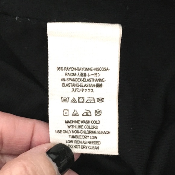 FREE PEOPLE Essential Scrunch Striped Mini Skirt Size Small - Picture 8 of 11